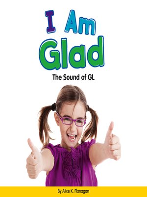 cover image of I Am Glad